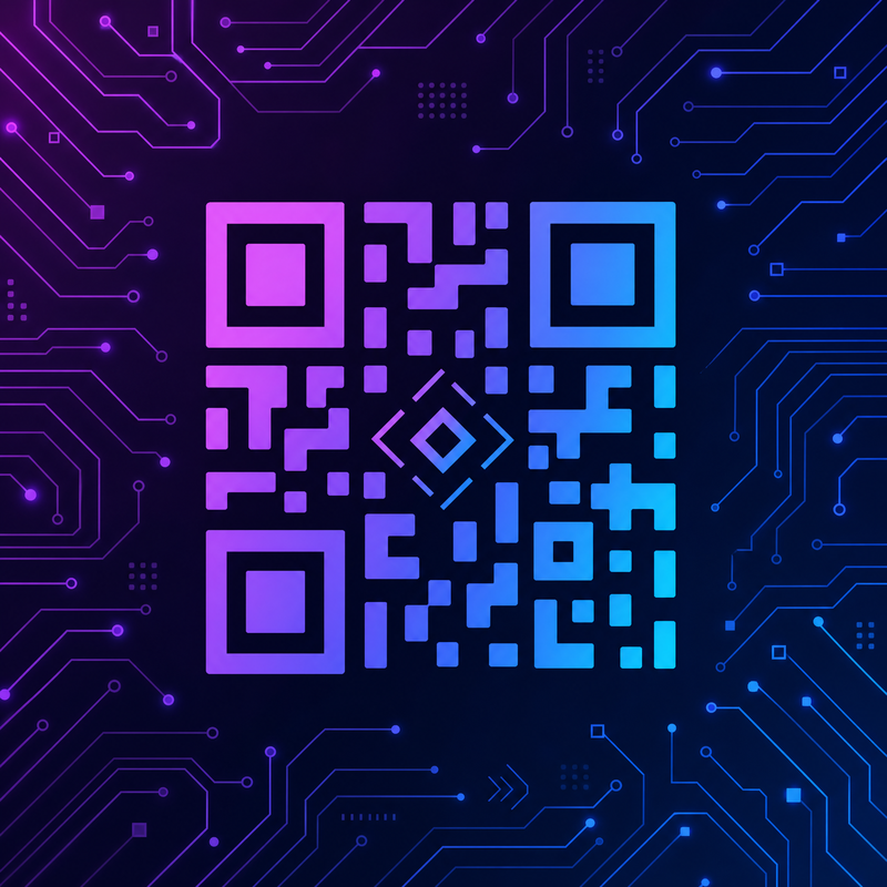51公众号二维码